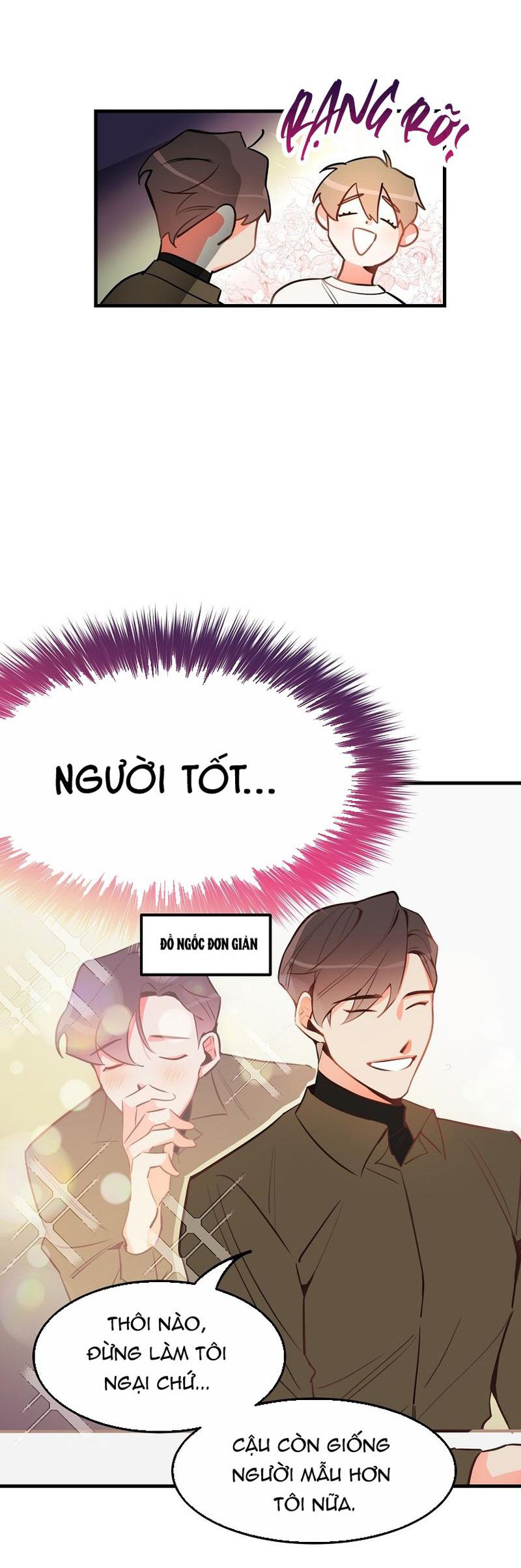 Có Chuyện Gì Xảy Ra với Sự Nổi Tiếng Của Tôi Thế? - Chap 2