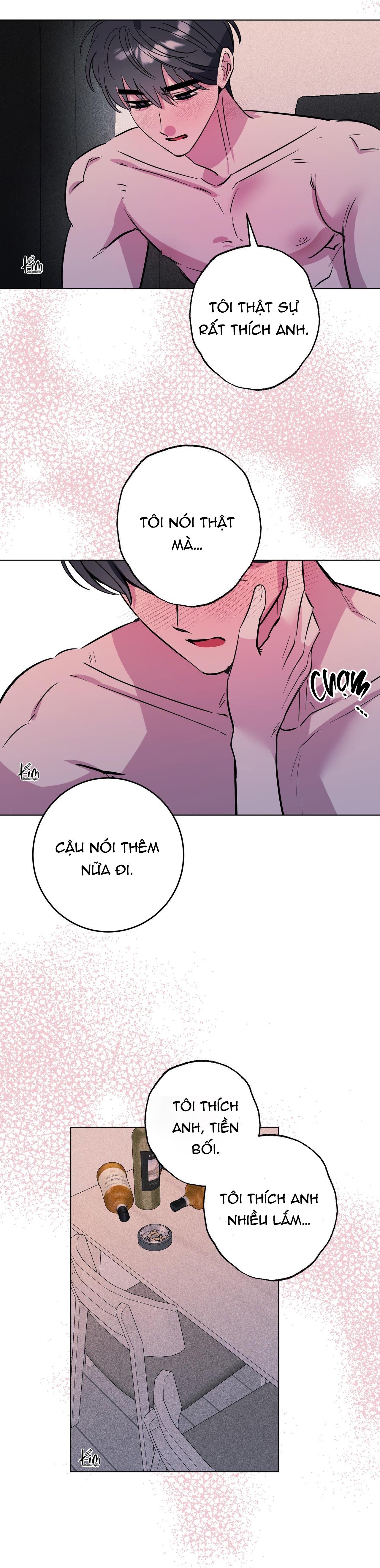 CẠM BẪY ĐẠI HỌC - Chap 94