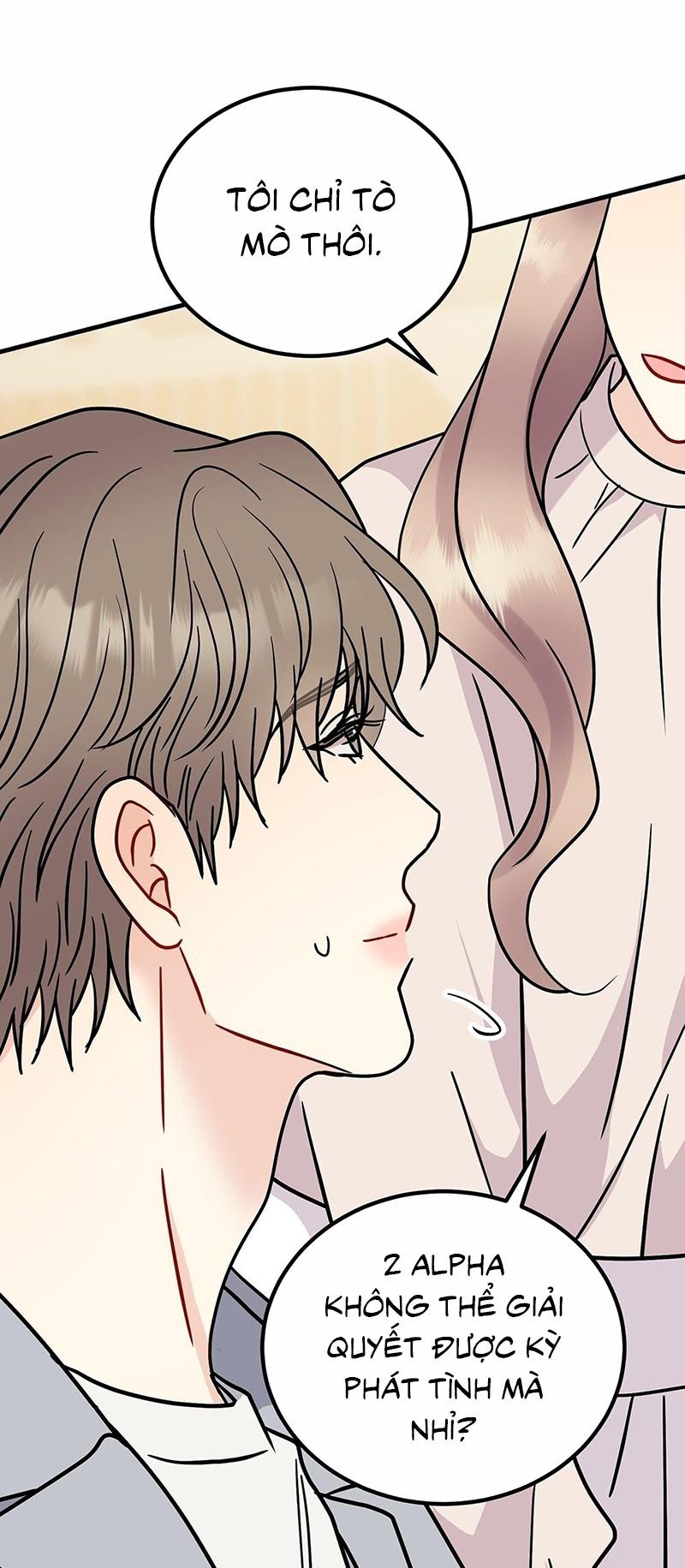 CẬU KHÔNG PHẢI LÀ GU CỦA TÔI - Chap 44