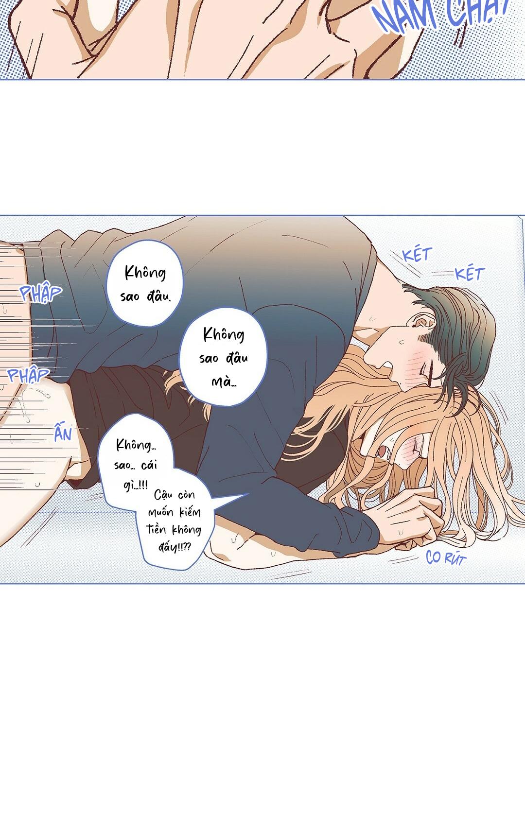 BOY LOVE - FAN BOOK - Chap 6