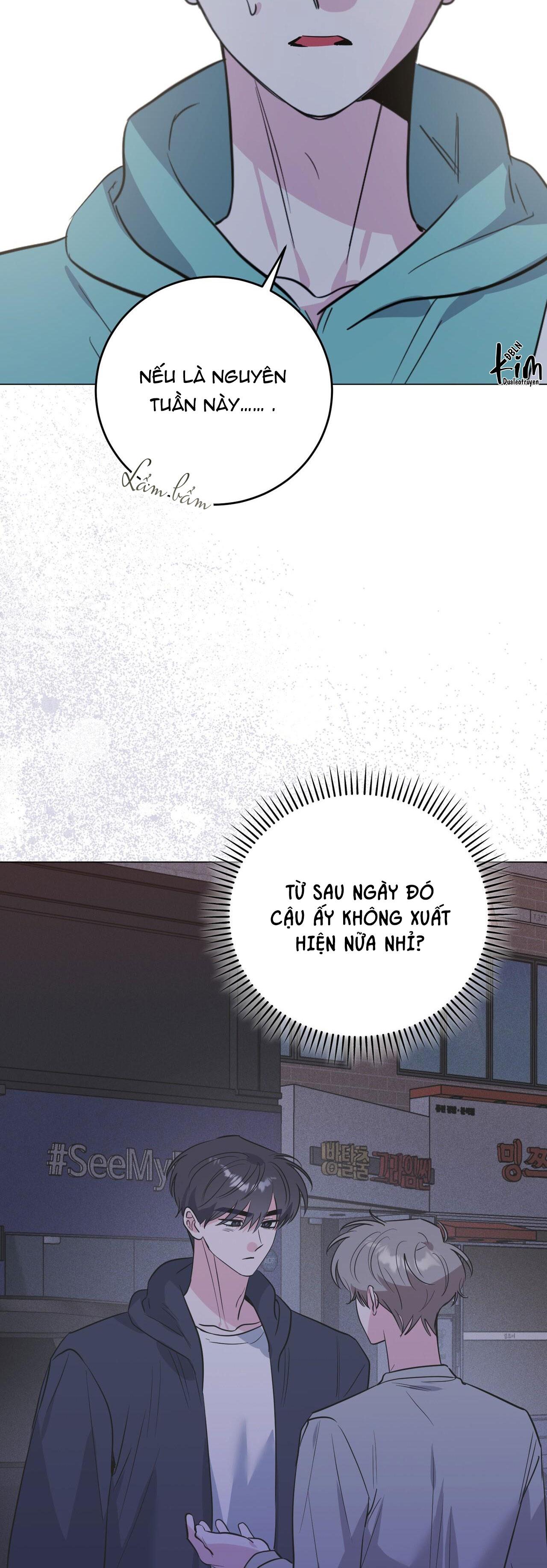 CẠM BẪY ĐẠI HỌC - Chap 92