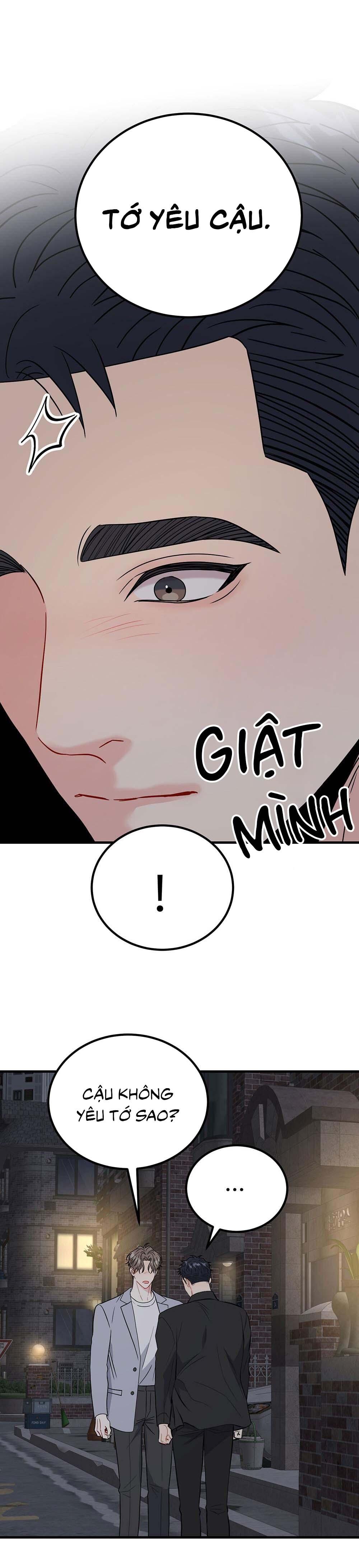 CẬU KHÔNG PHẢI LÀ GU CỦA TÔI - Chap 45