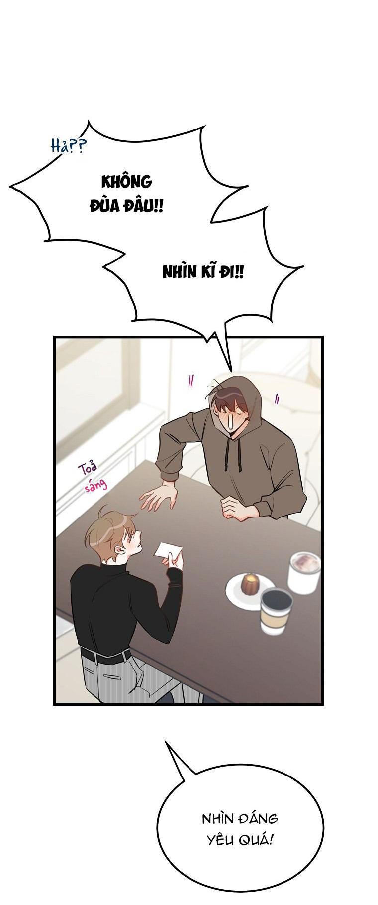 Có Chuyện Gì Xảy Ra với Sự Nổi Tiếng Của Tôi Thế? - Chap 38