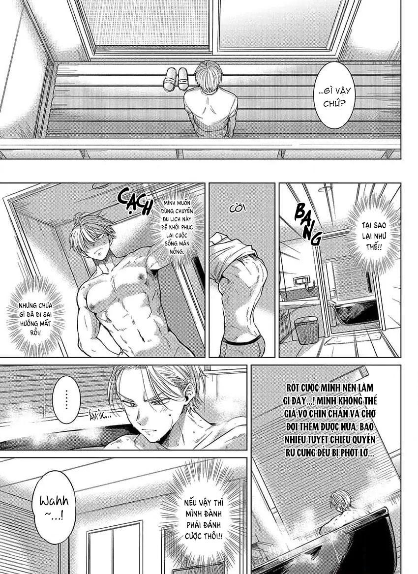 Ăn anh đi, chồng ơi! (Sửa đổi) - Chap 3