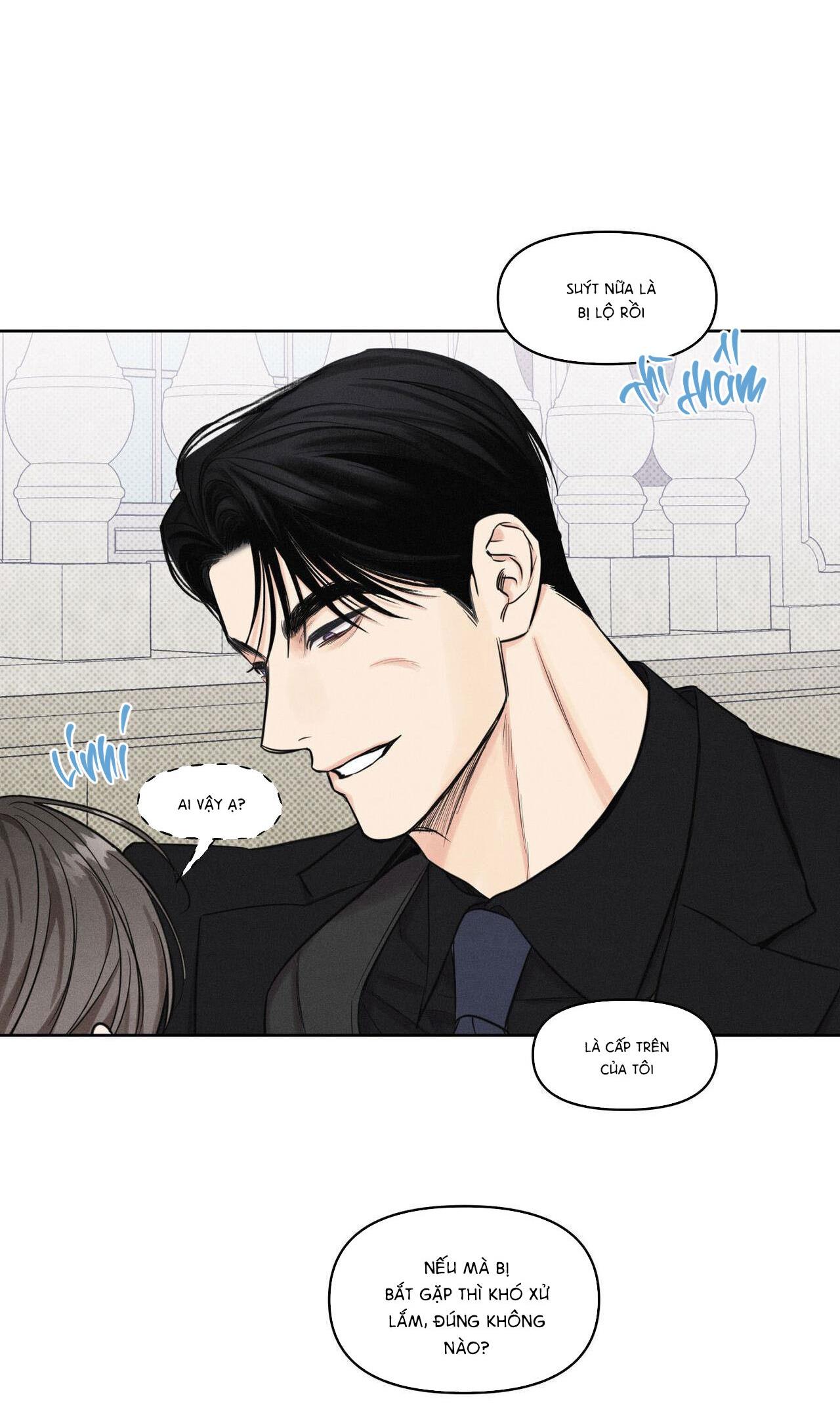 (CBunu) Công Việc Làm Thêm Thời Vụ - Chap 9