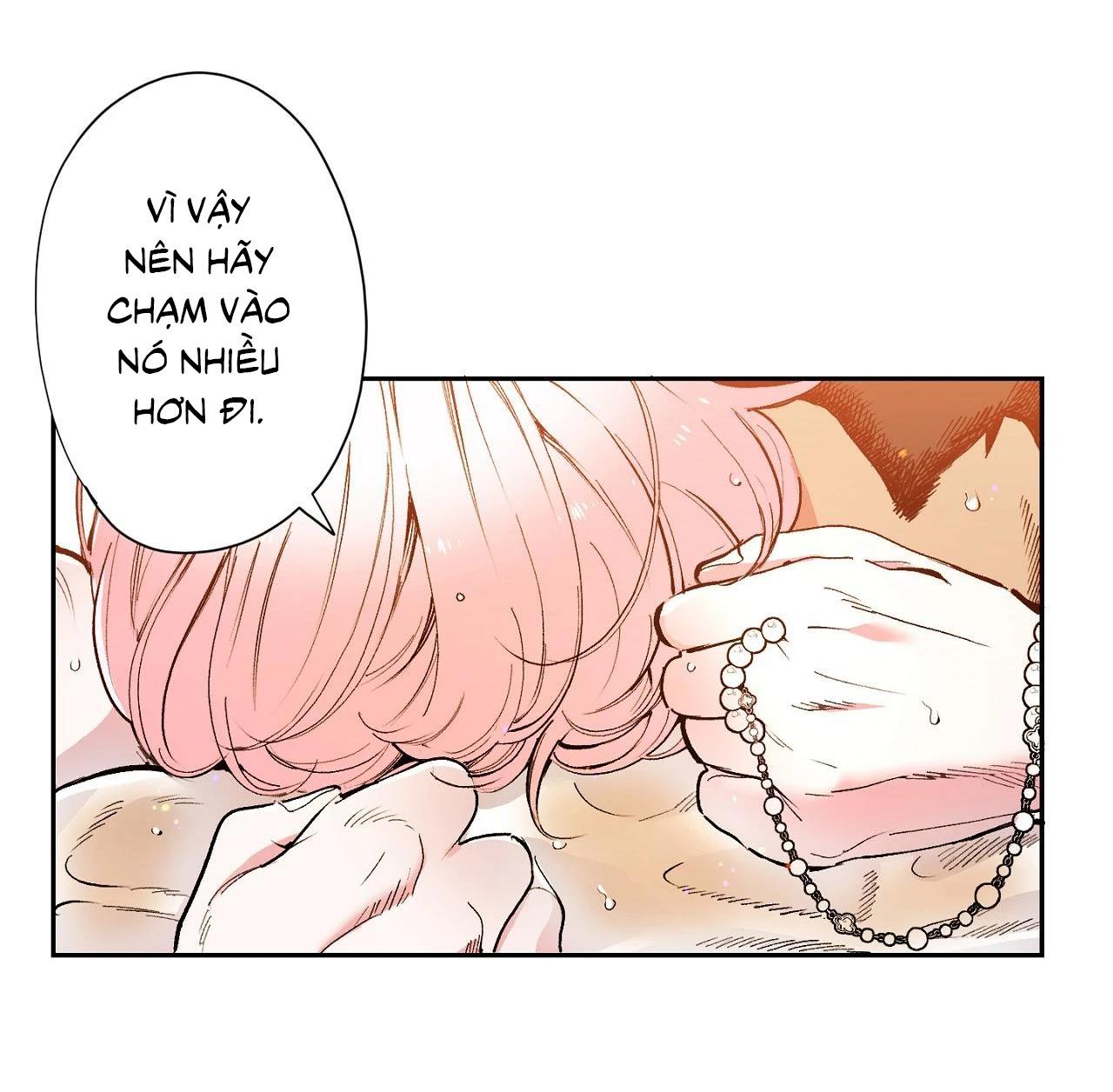 ĐẮM CHÌM TRONG NHIỆT ĐỘ CỦA ANH - Chap 1