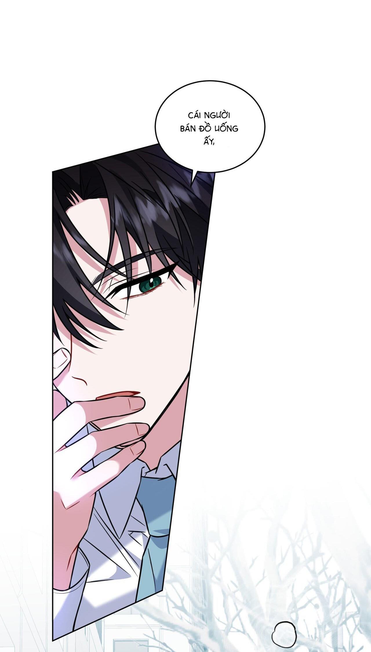 |DROP| Tiệm đồ uống của cáo Flynn - Chap 10