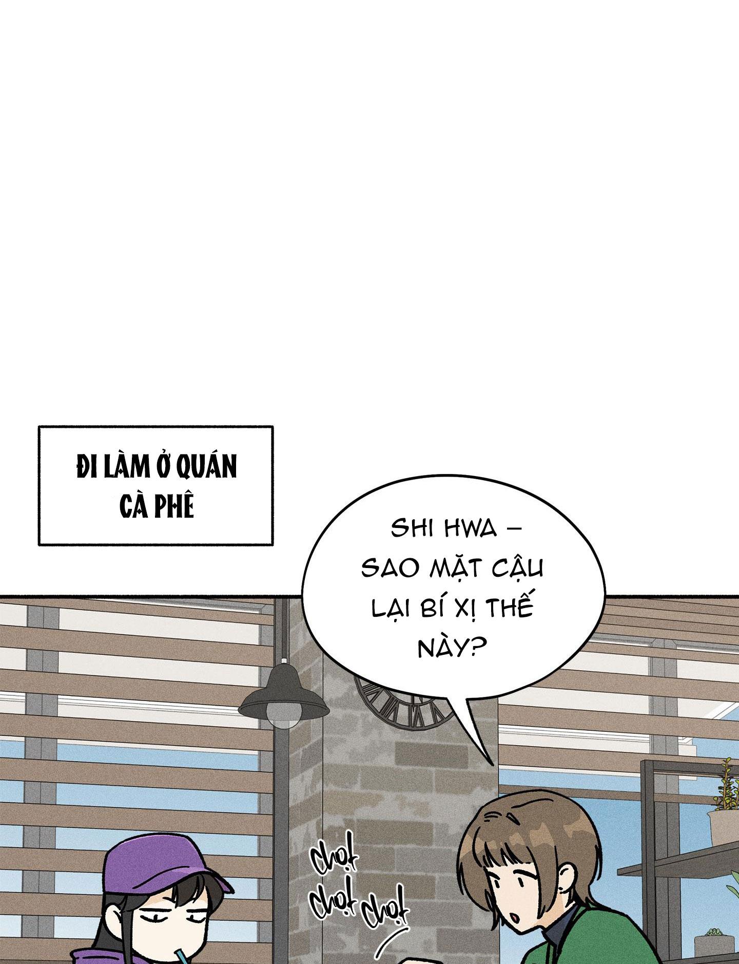 LÃNG MẠN KHÔNG TRỌNG LỰC - Chap 34