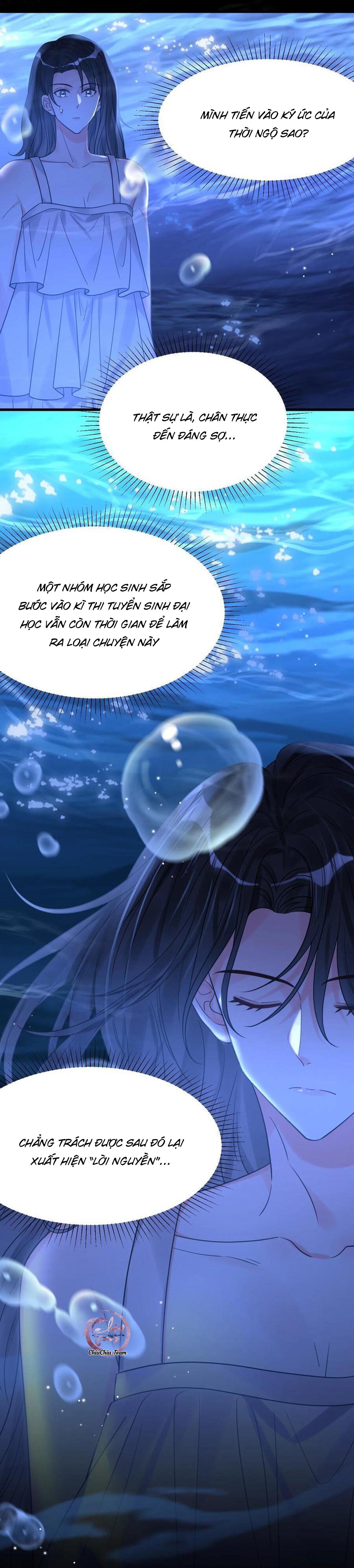 Rất Tiếc, Bạn Không Thể Đăng Xuất Khỏi Trò Chơi - Chap 43