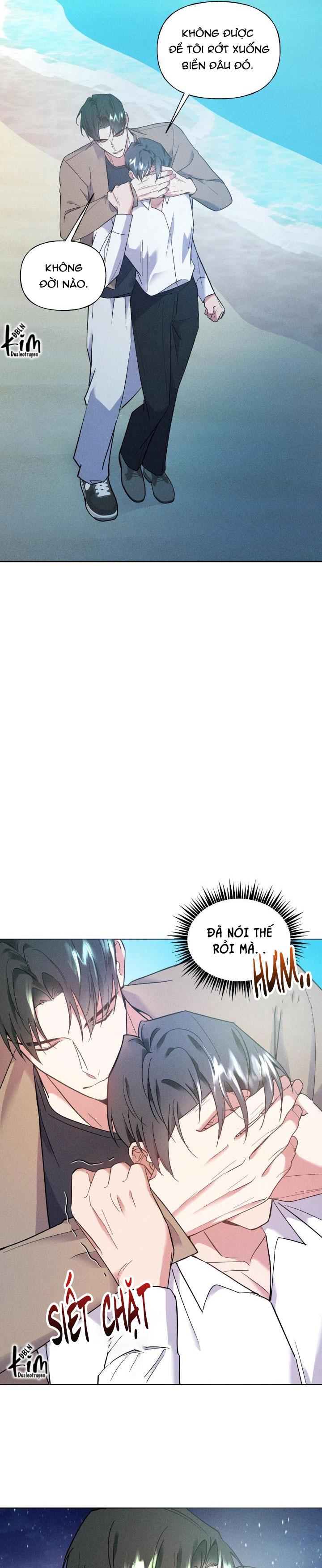 TÌNH YÊU KHÔNG TỔN THẤT - Chap 24