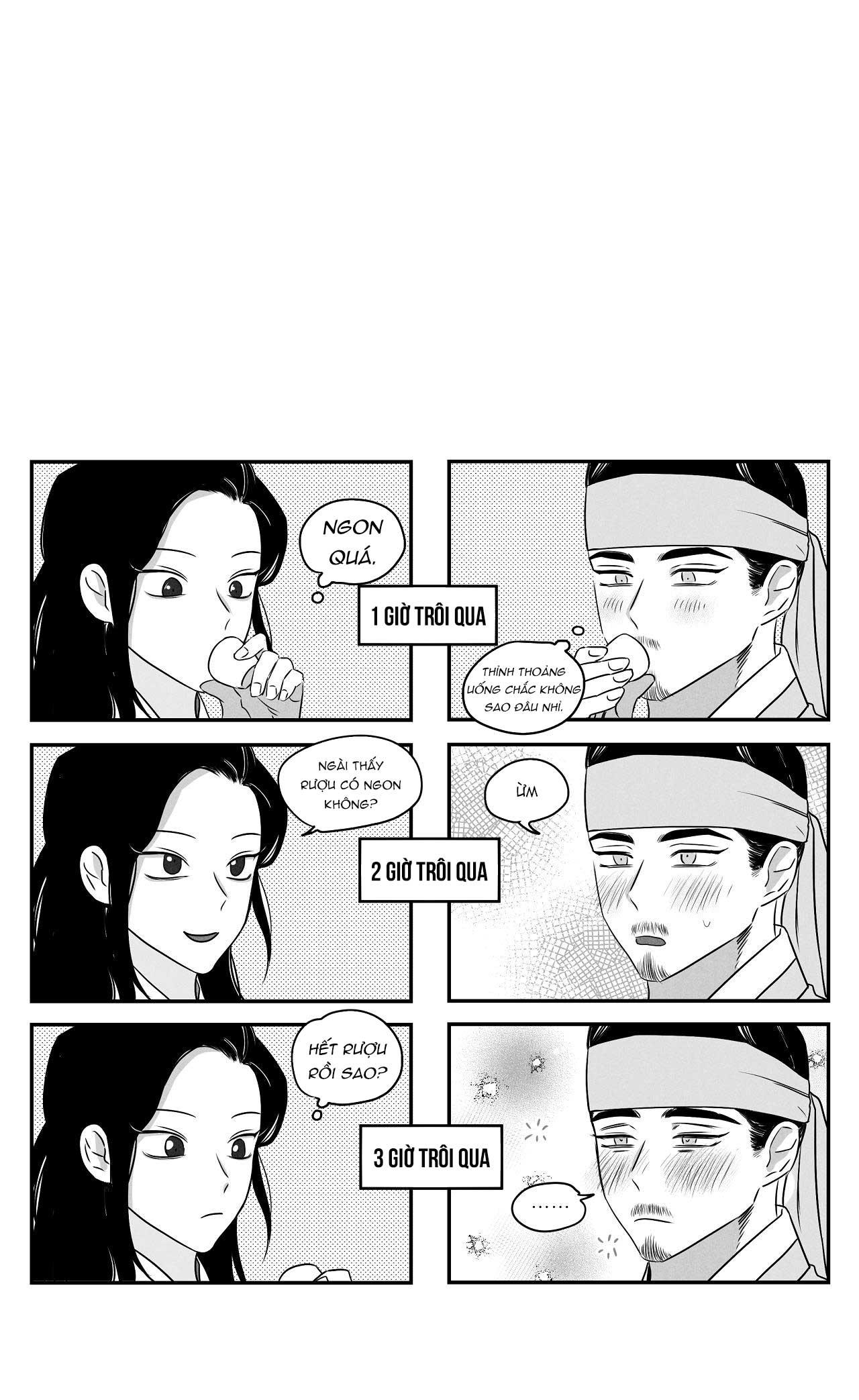 Love Servant: Jin - Chap 1