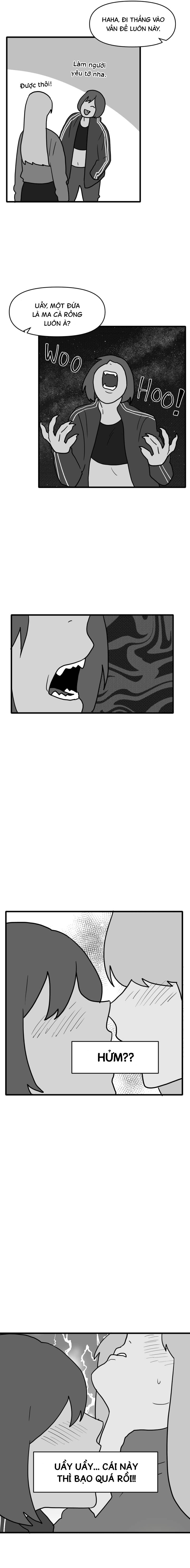 Truyện Ngôn Nhưng Không Ngôn Lắm - Chap 104