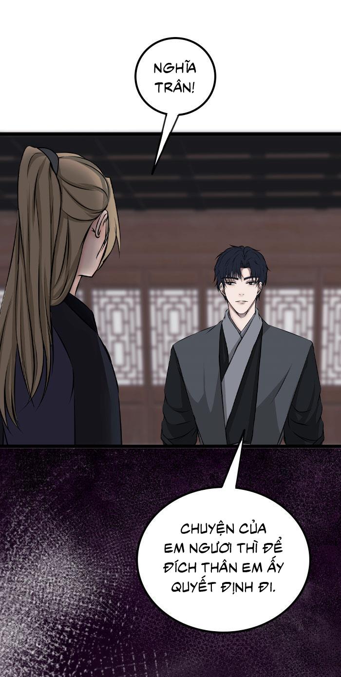 Sao cứ phải dây dưa với nhân vật phụ như ta - Chap 22