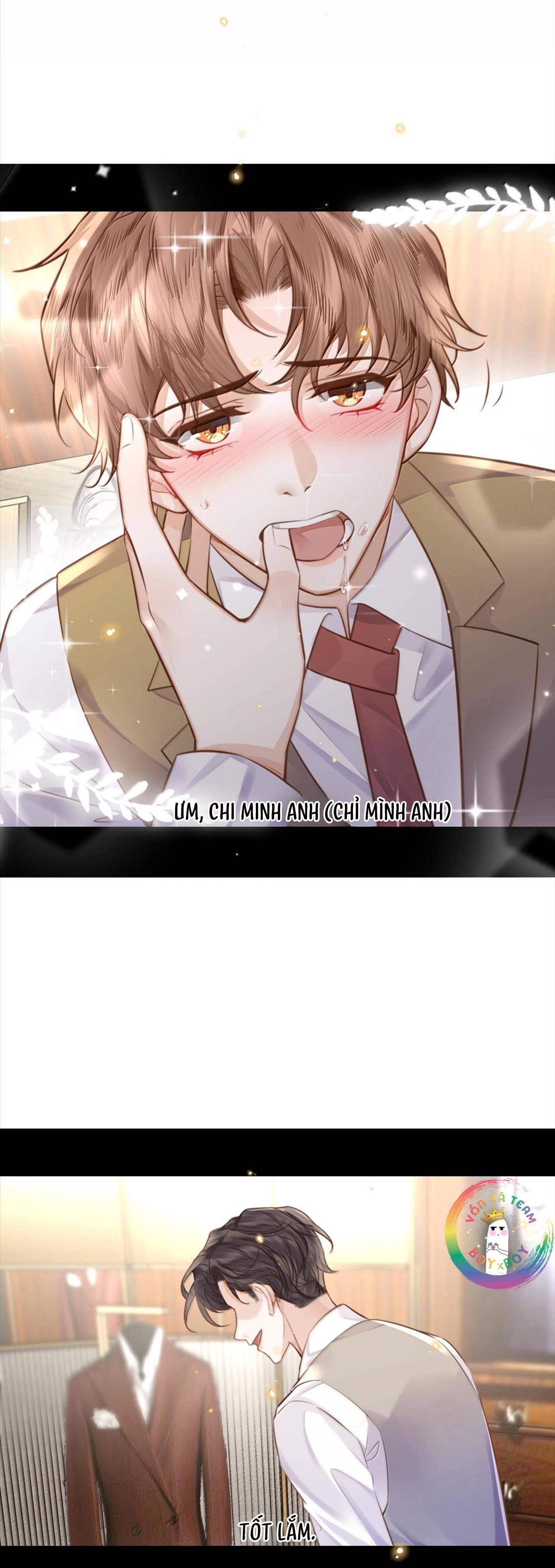 Đặc Chế Cho Riêng Anh - Chap 99