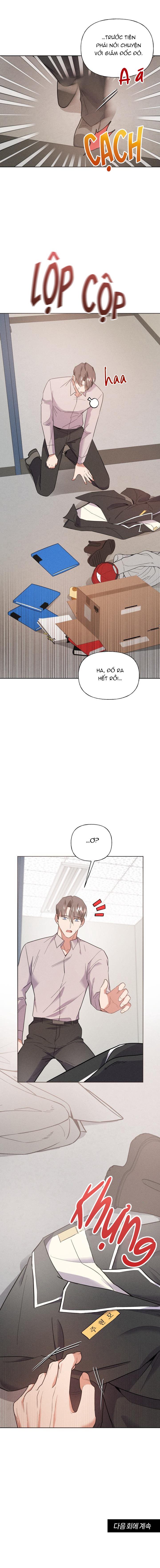 TÌNH YÊU KHÔNG TỔN THẤT - Chap 37