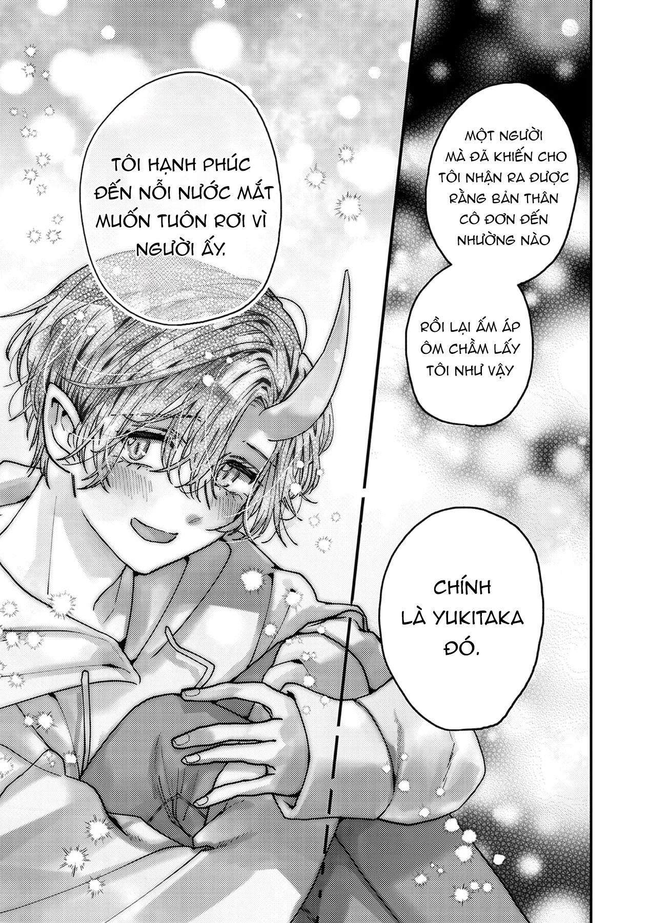 Tôi được yêu bởi một tên trai tân - Chap 10