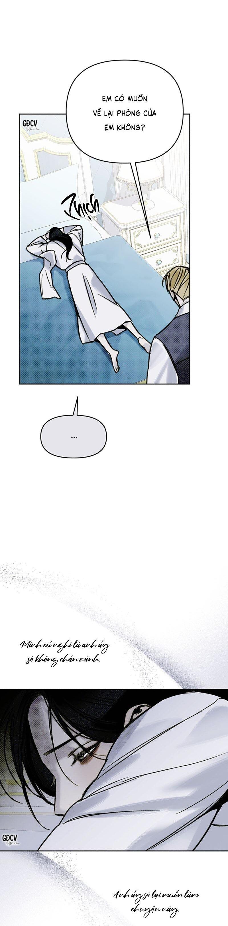 Độc Tấu Đôi - Chap 11