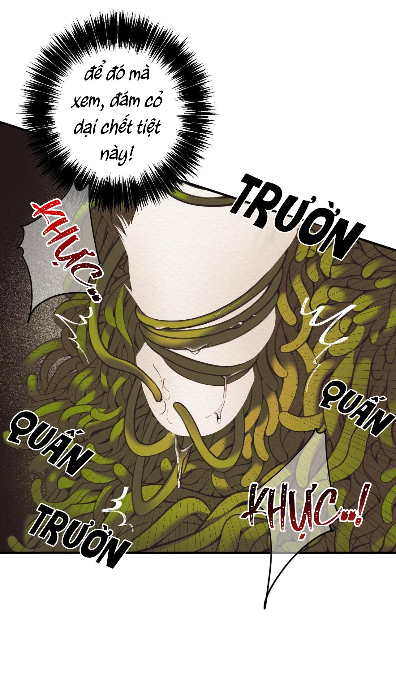 DEVIL ON TOP - Chap 17