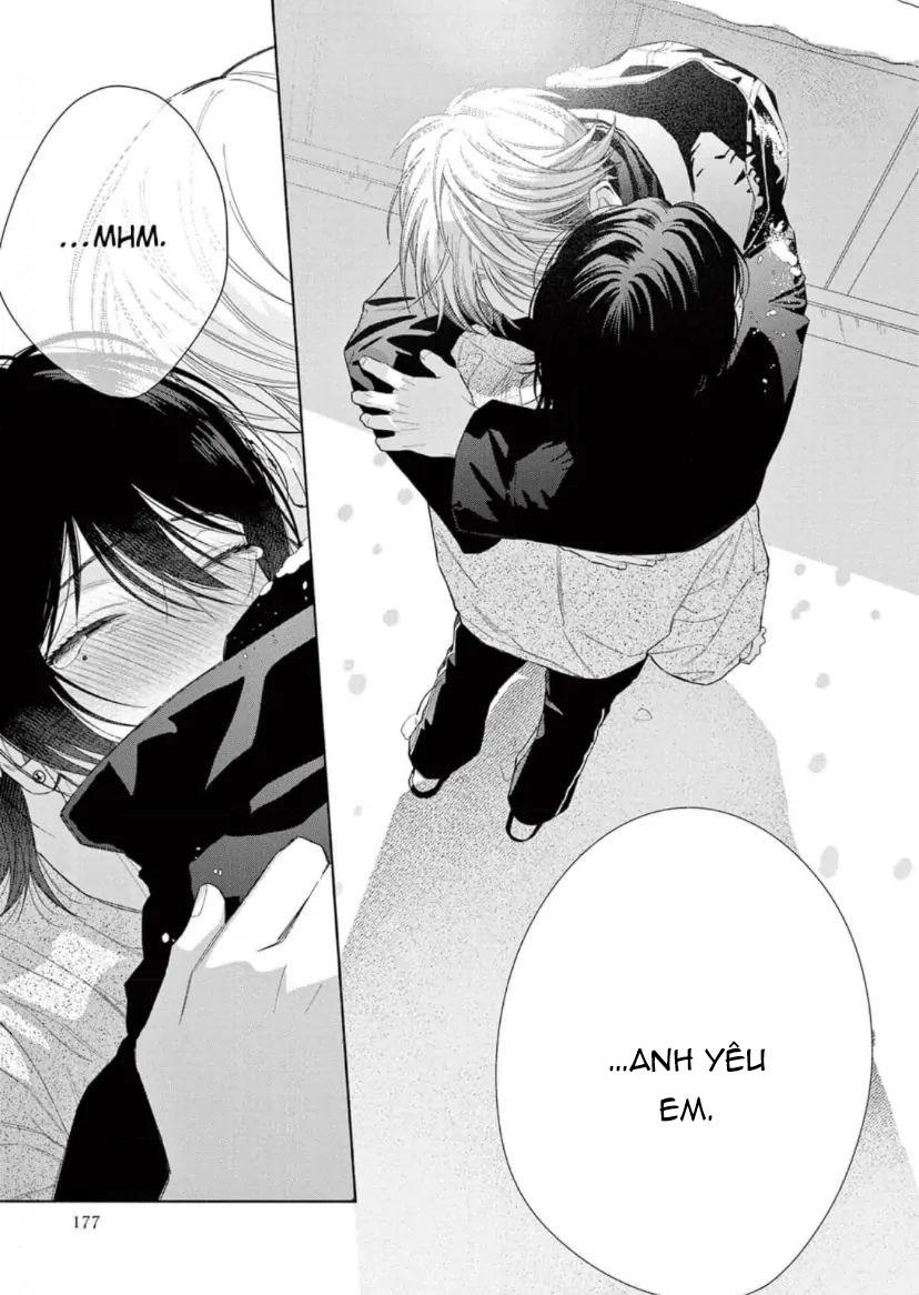 Junjou de Nani ga Warui - Chap 5