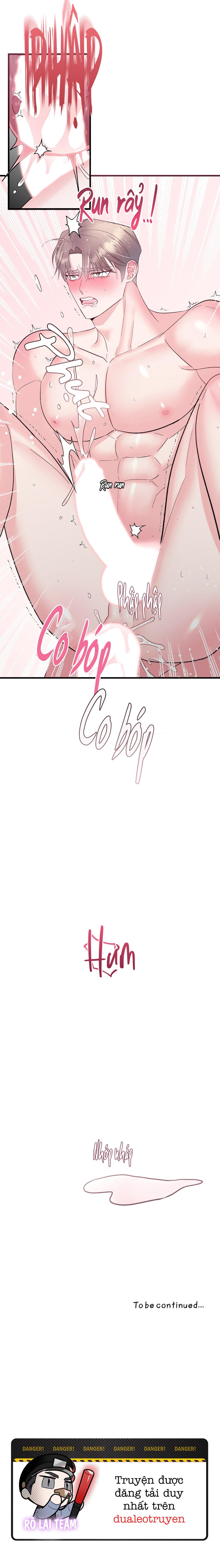 DROP NHỊP ĐẬP - Chap 11