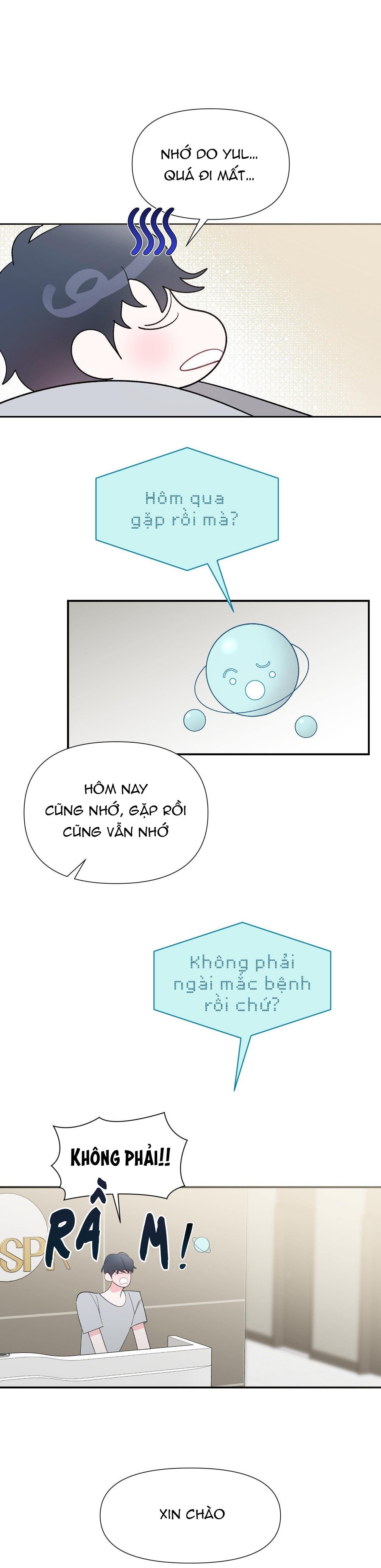 DROP NHỊP ĐẬP - Chap 6