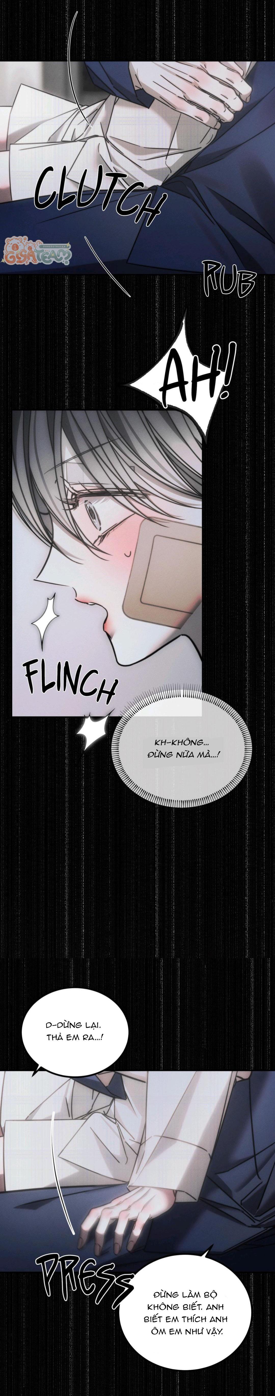 Vực thẳm - Chap 36