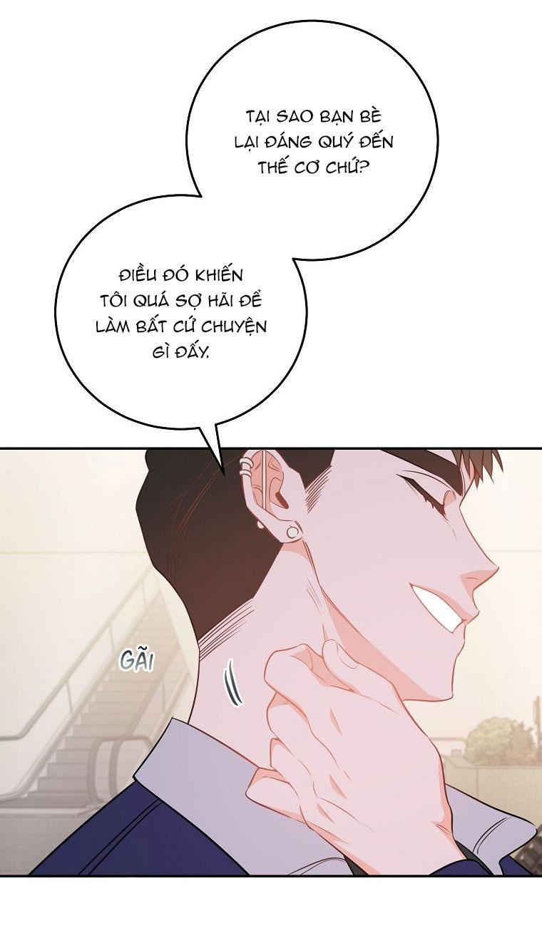 Có Chuyện Gì Xảy Ra với Sự Nổi Tiếng Của Tôi Thế? - Chap 72