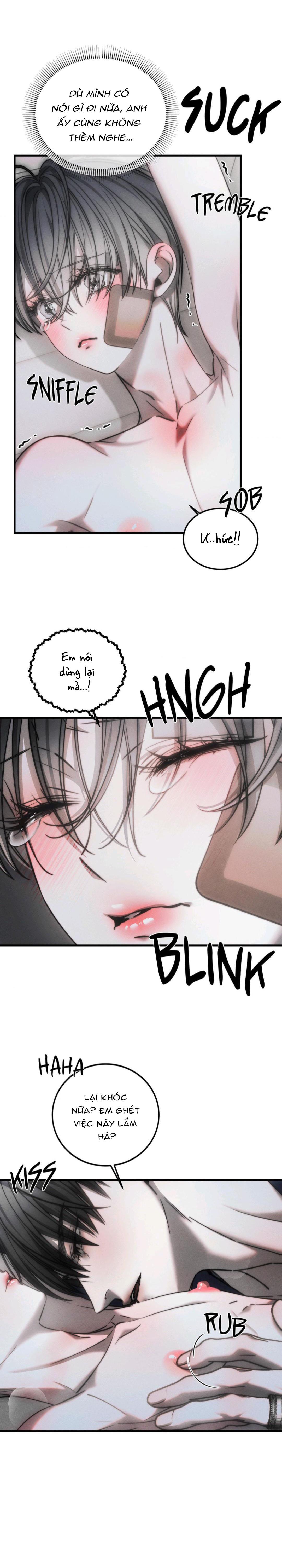 Vực thẳm - Chap 37