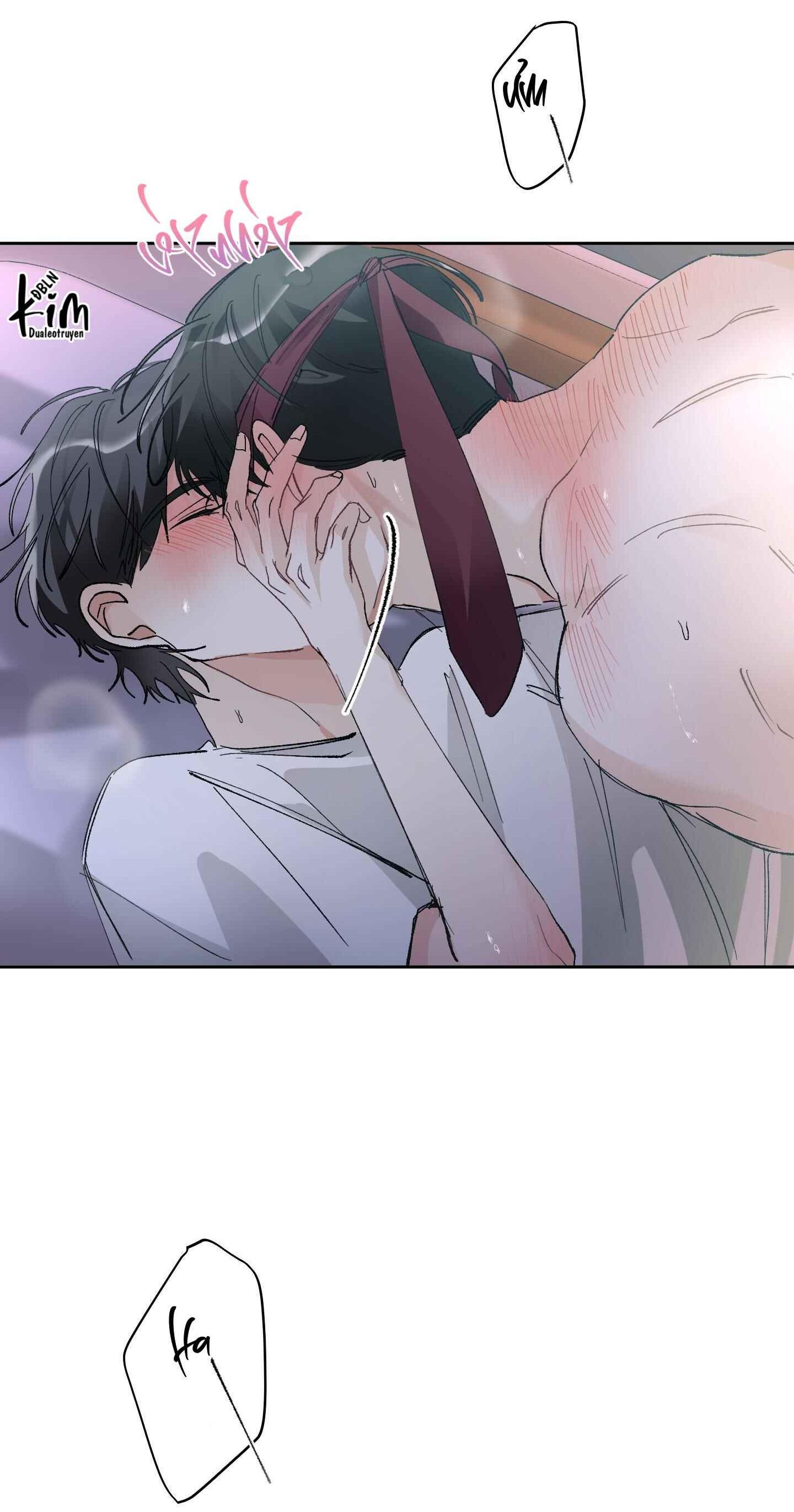 THẾ GIỚI CỦA TÔI KHI KHÔNG CÓ EM - Chap 72