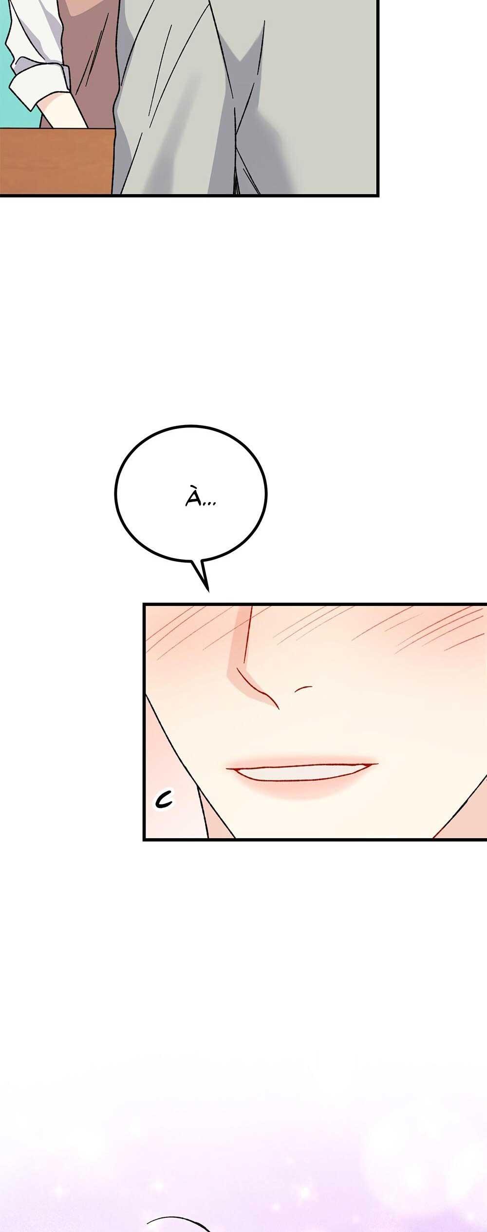 CẬU KHÔNG PHẢI LÀ GU CỦA TÔI - Chap 29