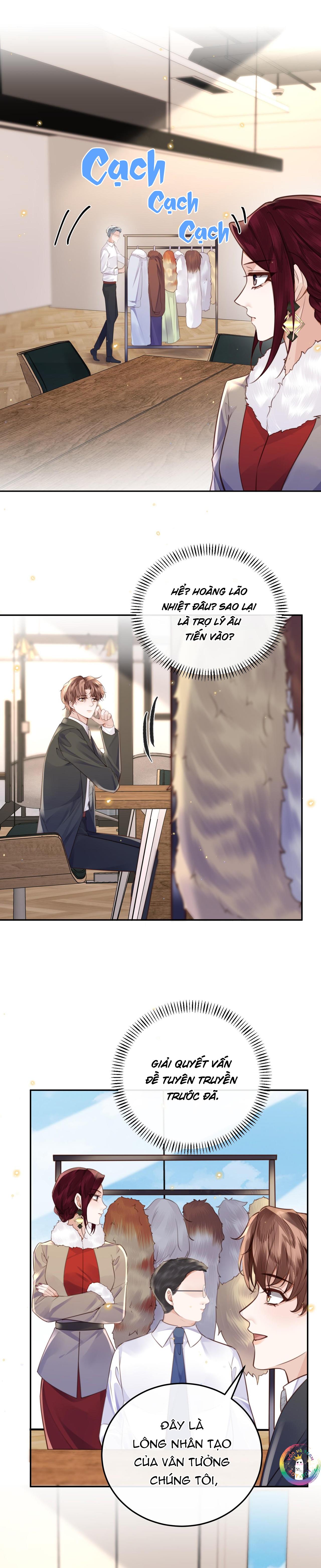 Đặc Chế Cho Riêng Anh - Chap 84