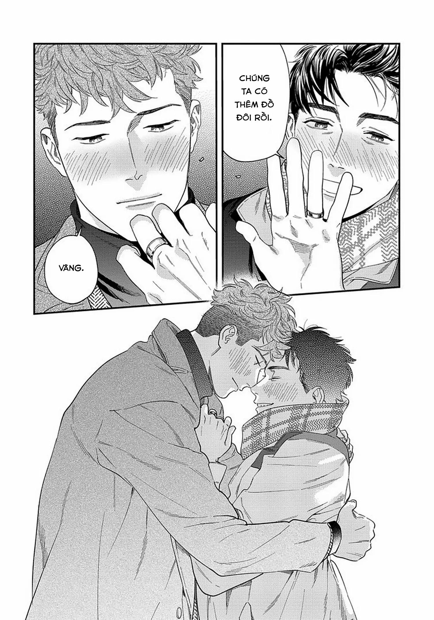 [Hoàn] Boku no Omawari-san - Chap 15