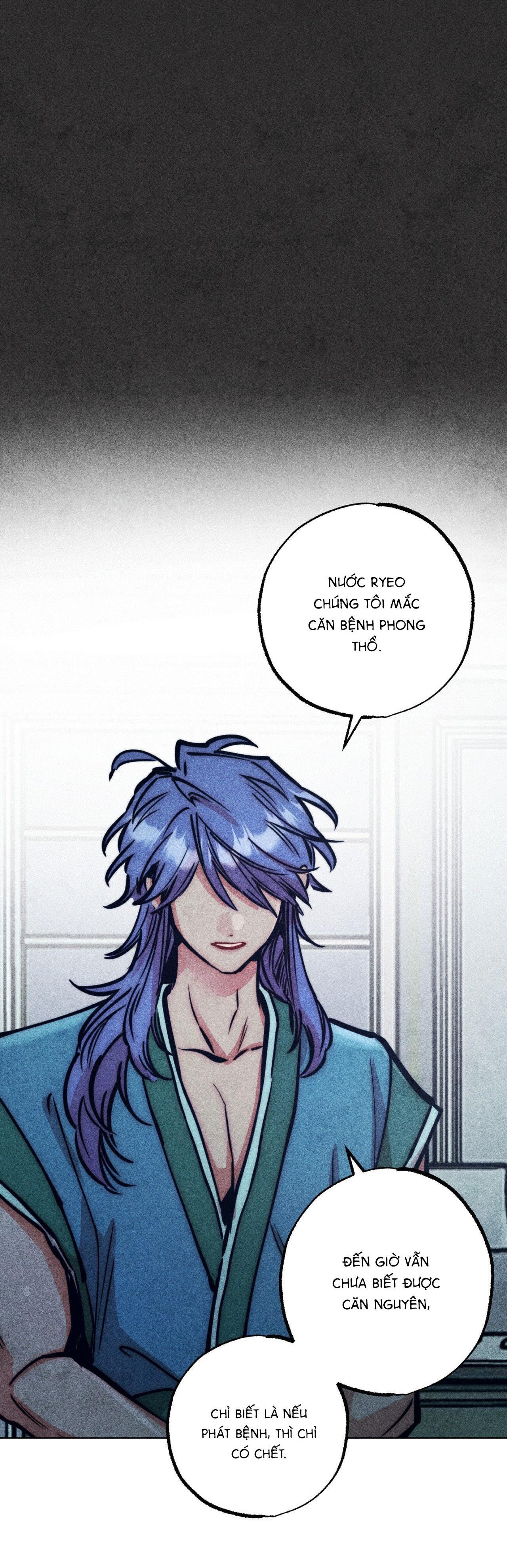 (CBunu) Làm vị cứu tinh thật dễ dàng - Chap 73