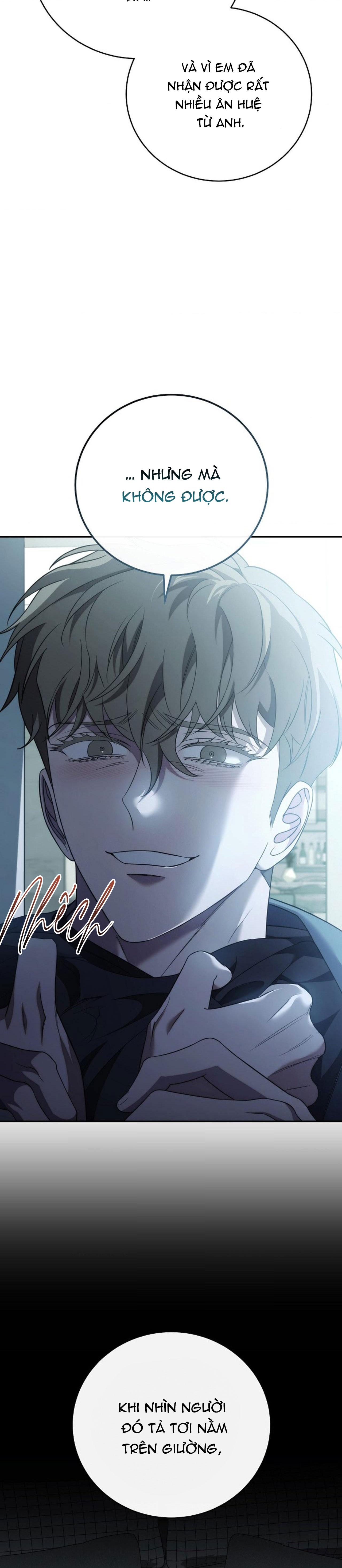 (ABO) MỐI QUAN HỆ KHÔNG HOÀN CHỈNH - Chap 39