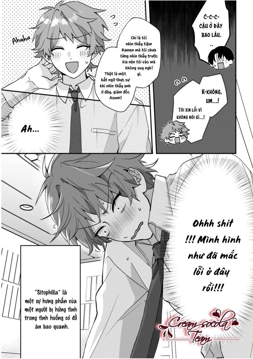 Người tà răm luôn có quỷ theo sau - Chap 78