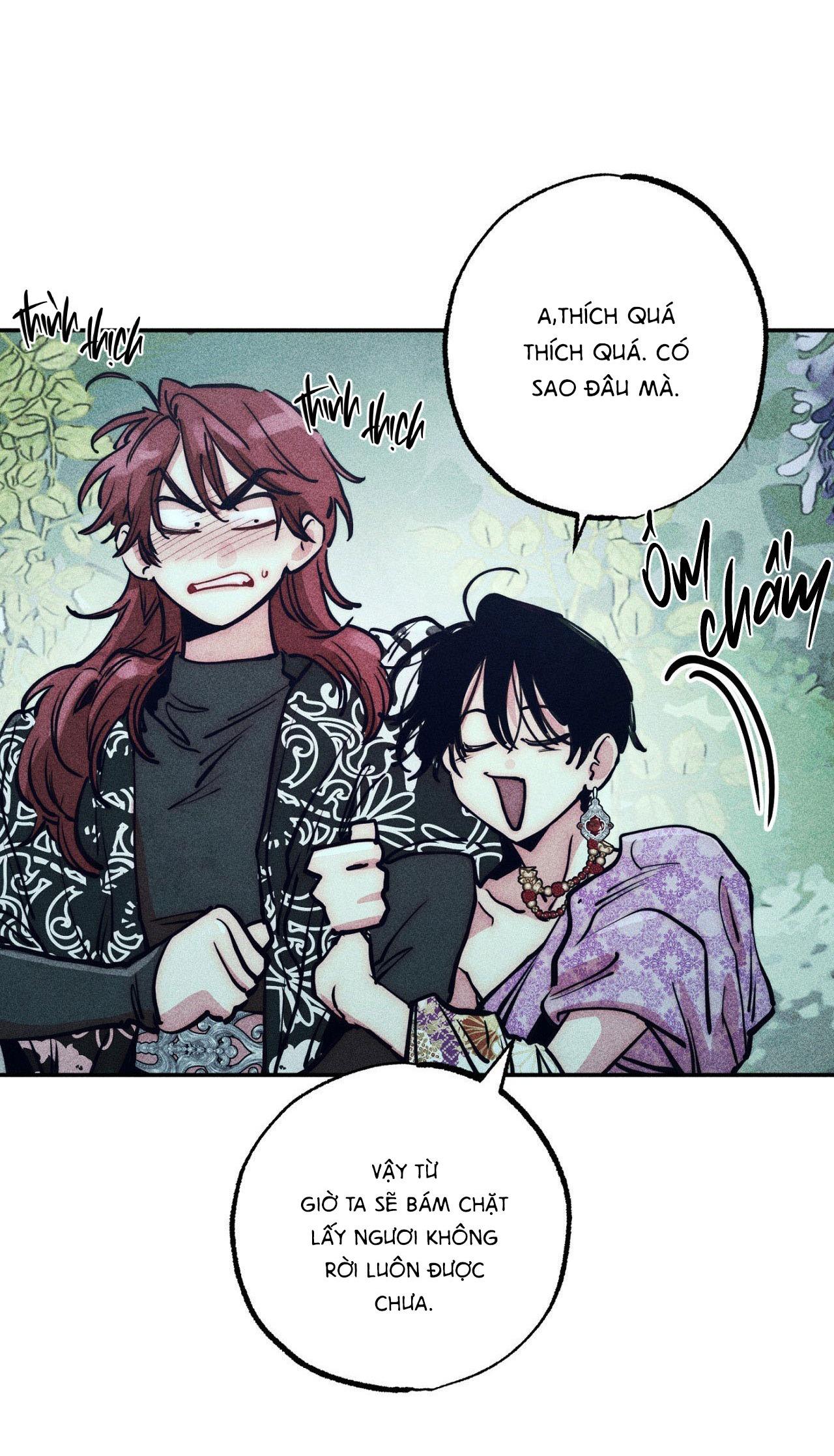 (CBunu) Làm vị cứu tinh thật dễ dàng - Chap 74