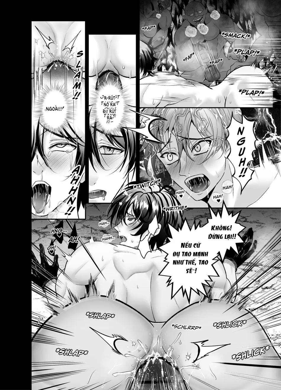 Tổng hợp oneshot - Chap 200