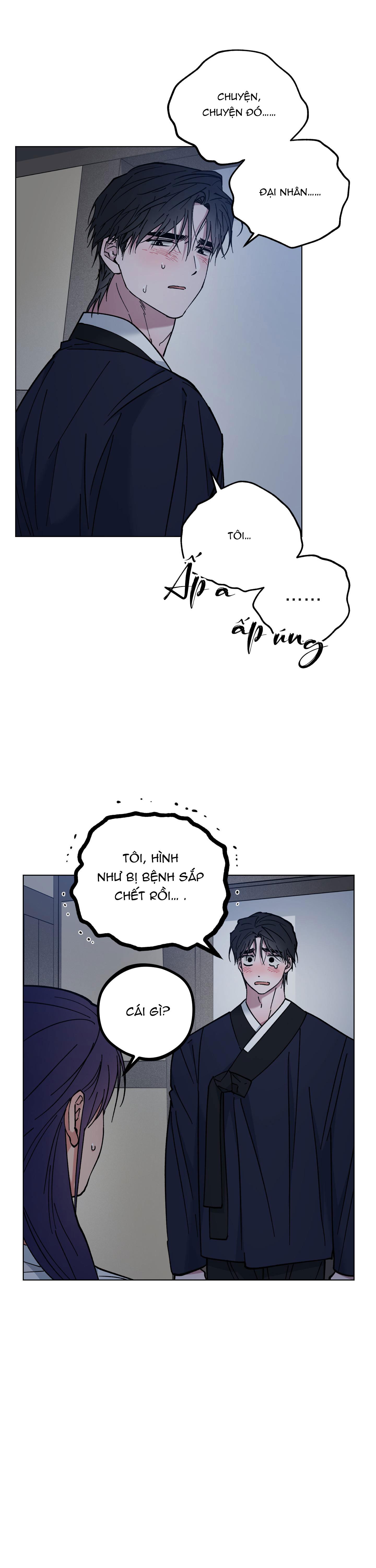 BÌNH MINH CỦA RỒNG - Chap 42