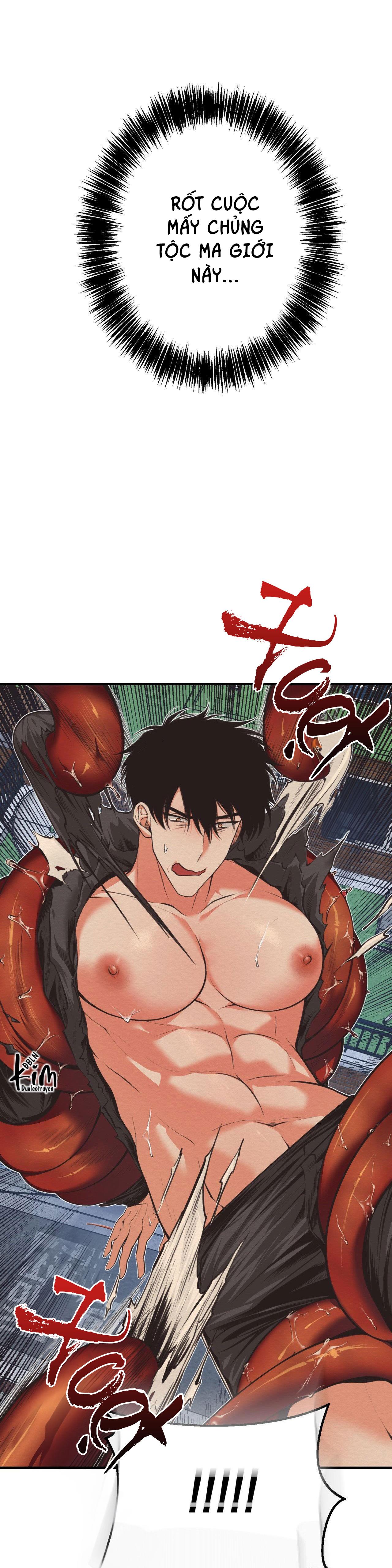 ÁC MA ĐỈNH CẤP - Chap 15