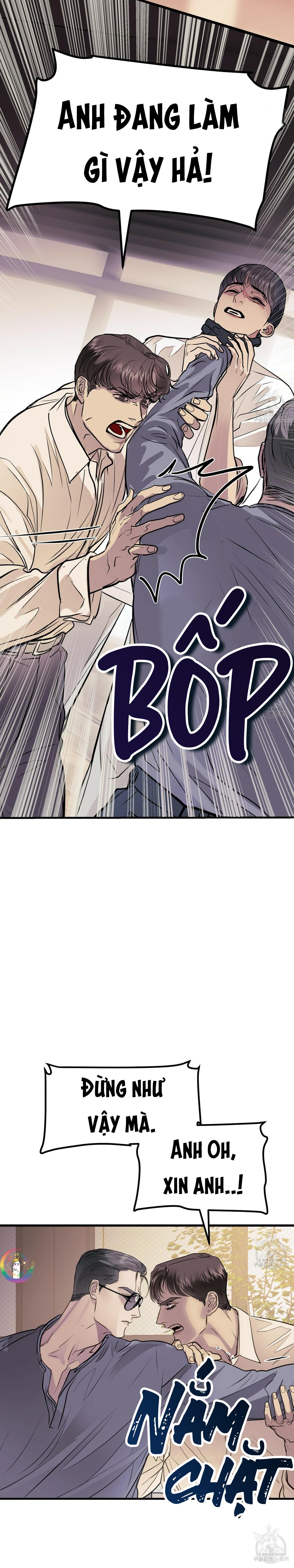 [DROP] Người Lạ Trong Gương - Chap 10