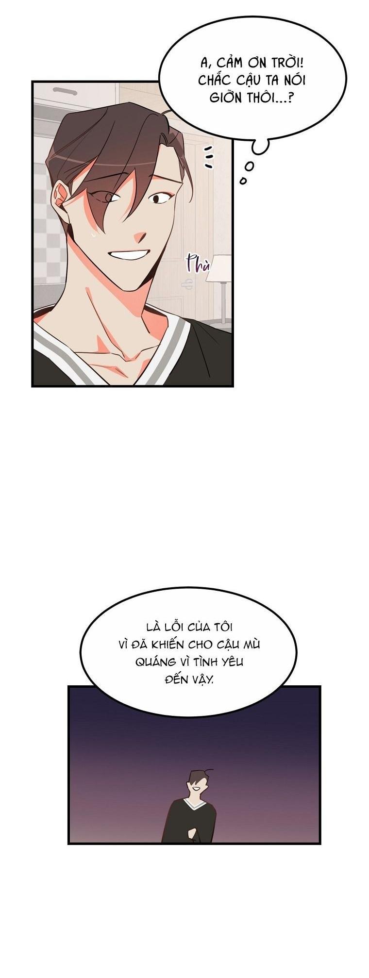 Có Chuyện Gì Xảy Ra với Sự Nổi Tiếng Của Tôi Thế? - Chap 4