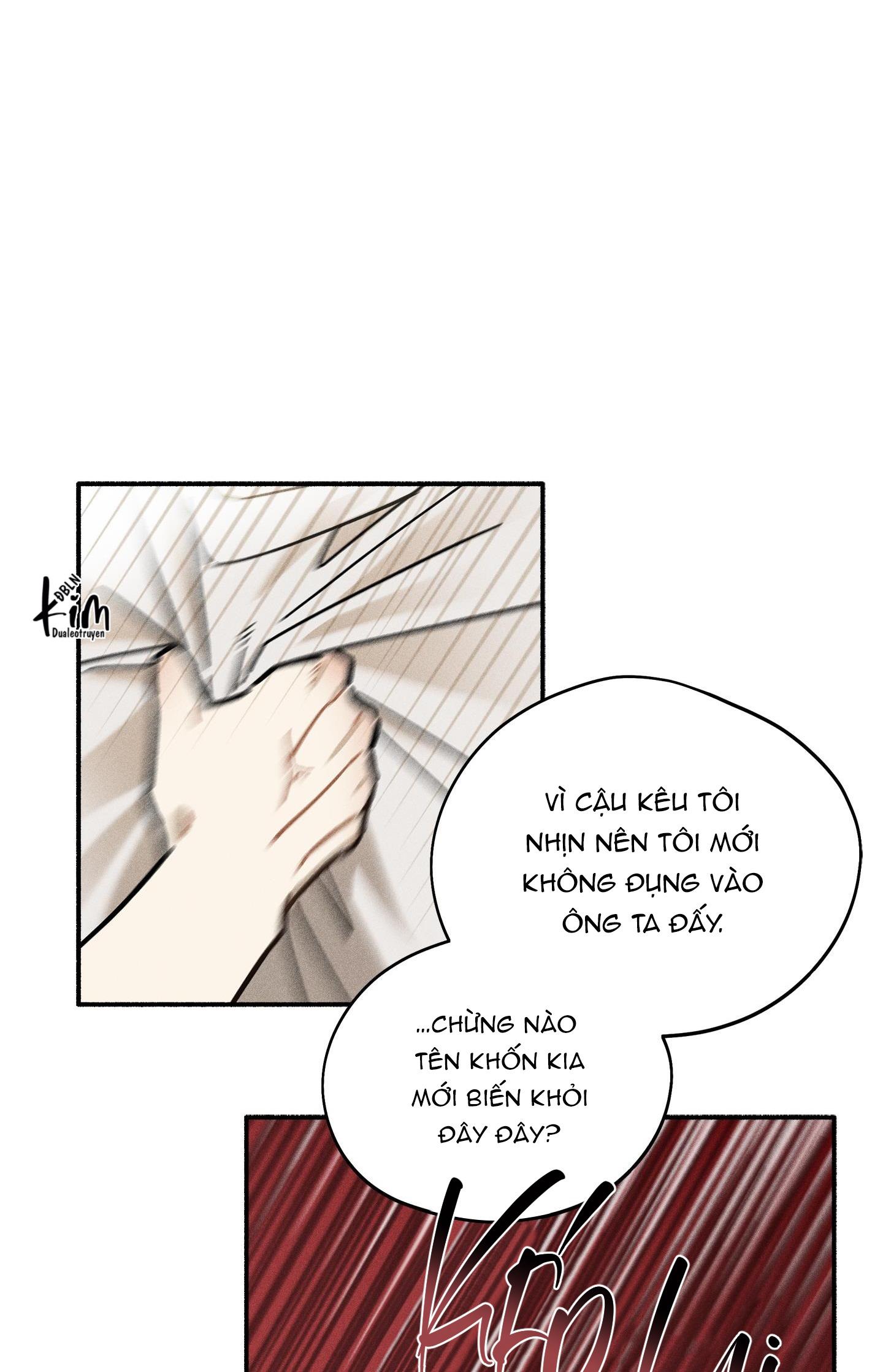 LÃNG MẠN KHÔNG TRỌNG LỰC - Chap 33