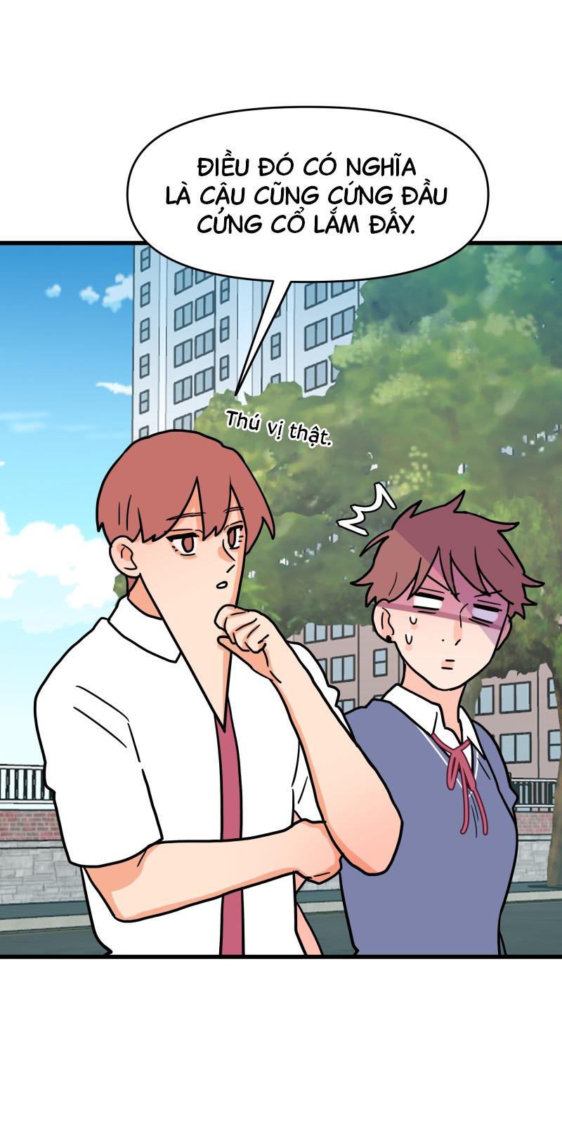 Truyện Ngôn Nhưng Không Ngôn Lắm - Chap 92