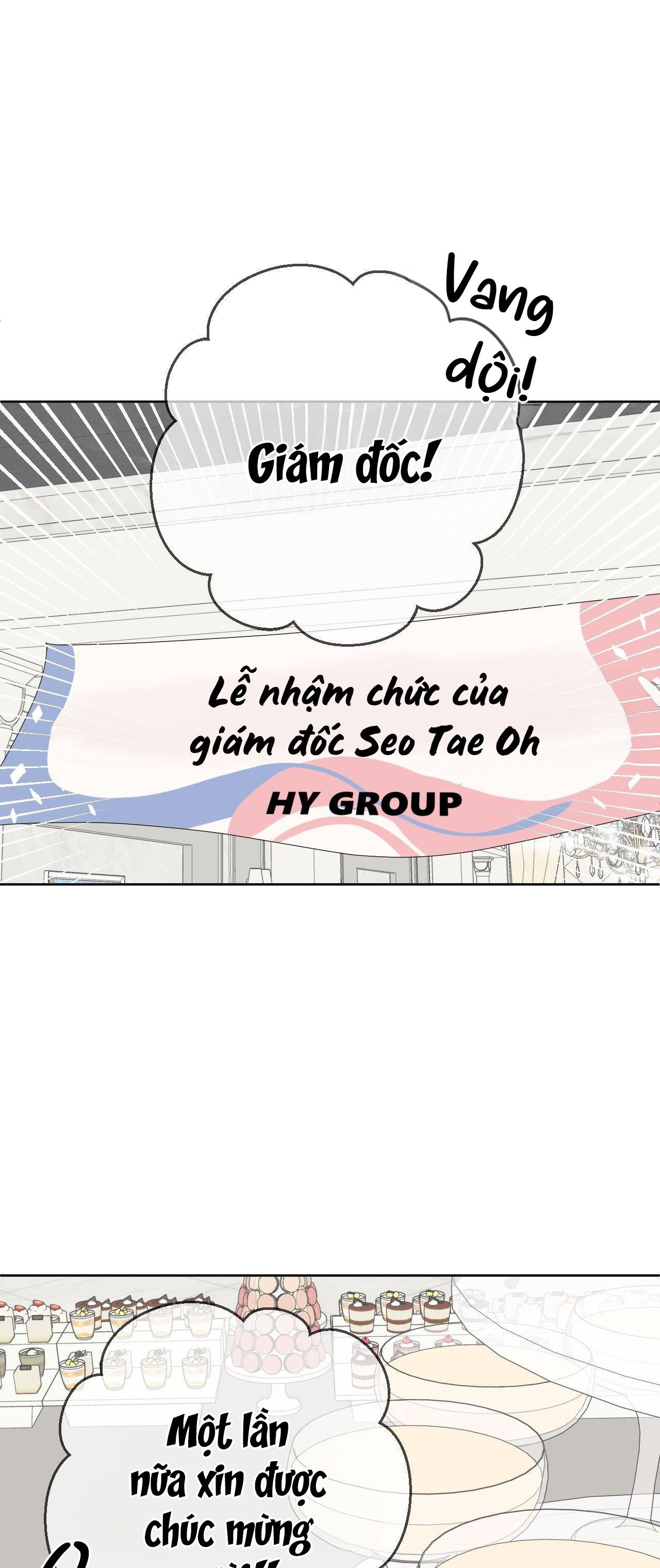 RANH GIỚI HƯƠNG - Chap 3