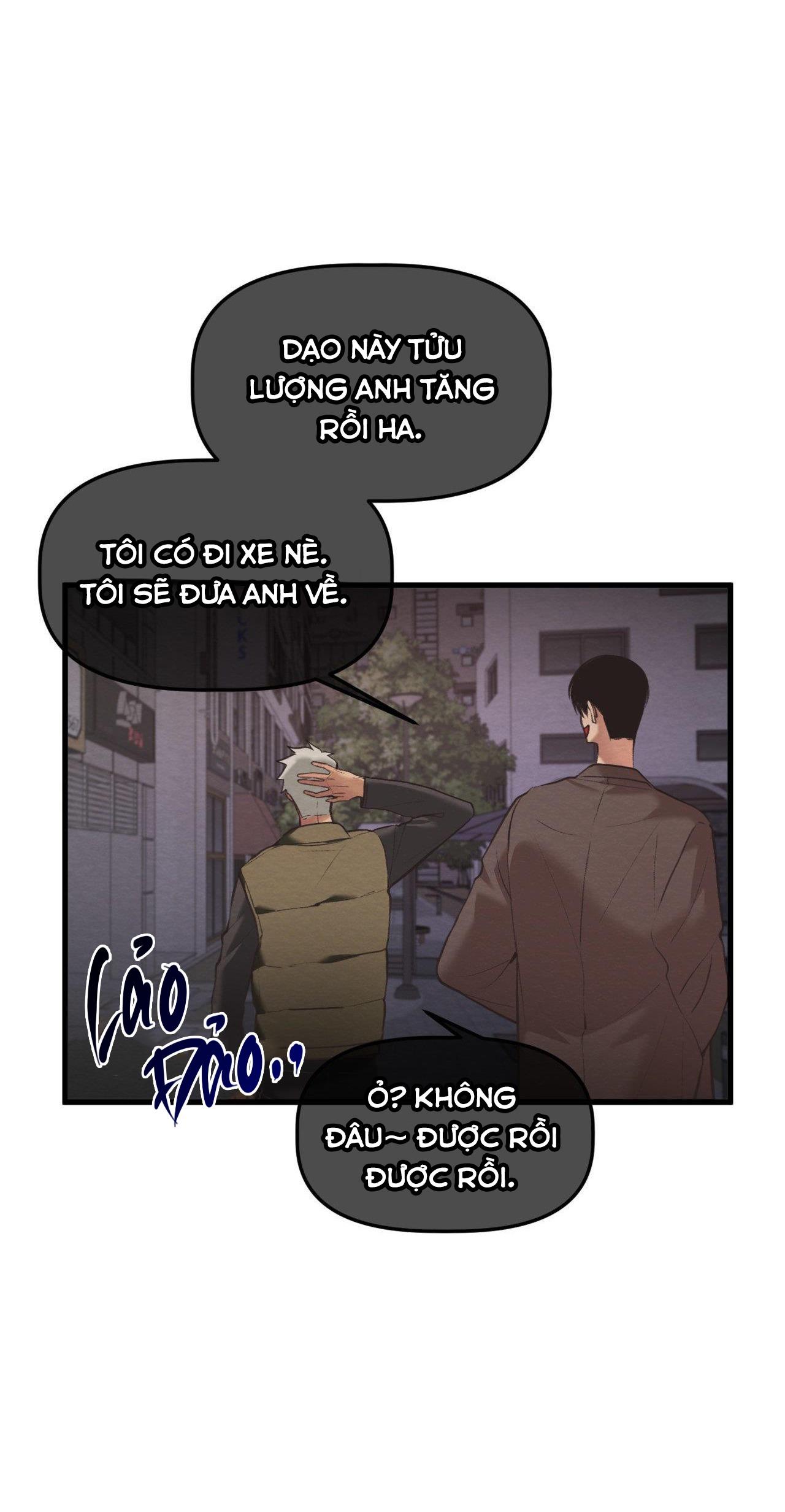 DEVIL ON TOP - Chap 30