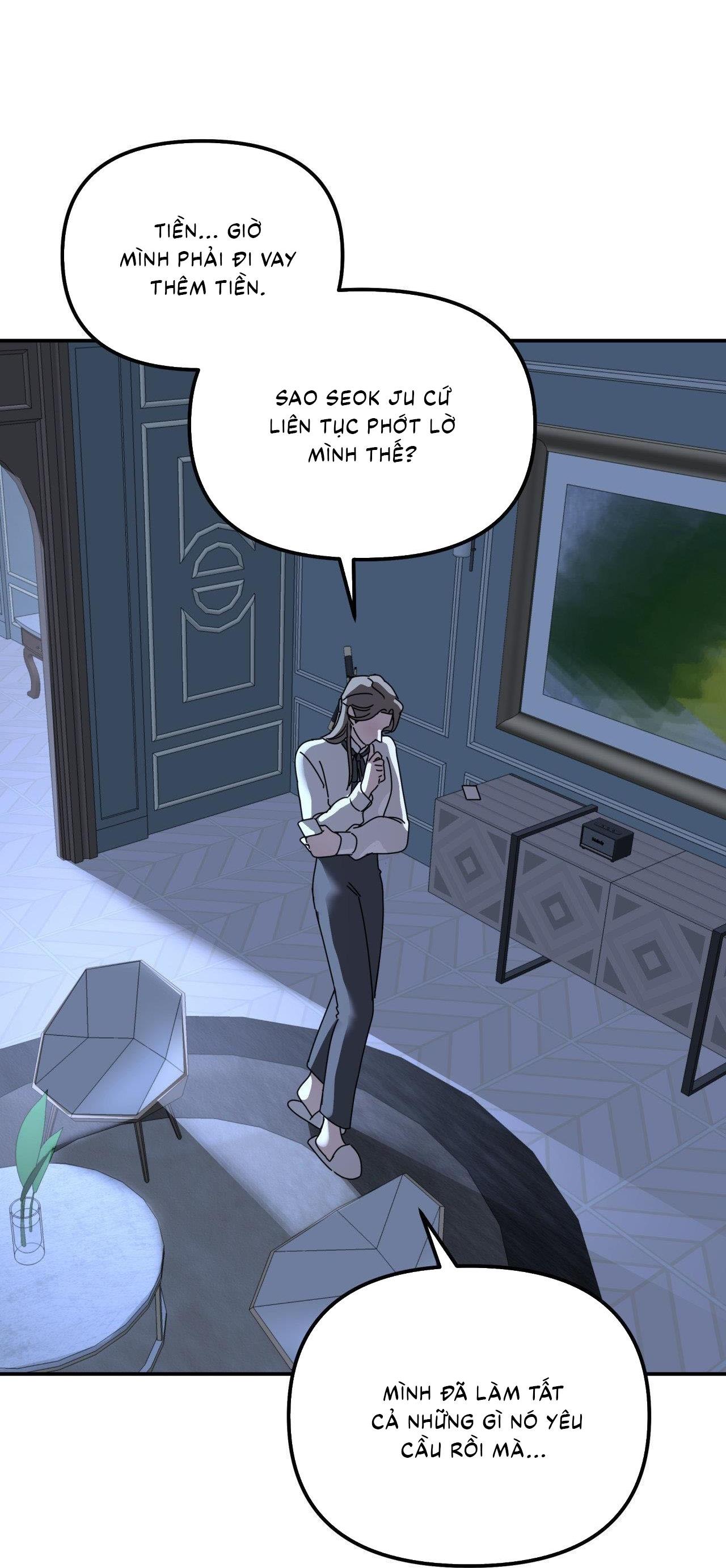 (CBunu) Cây Không Có Rễ - Chap 77