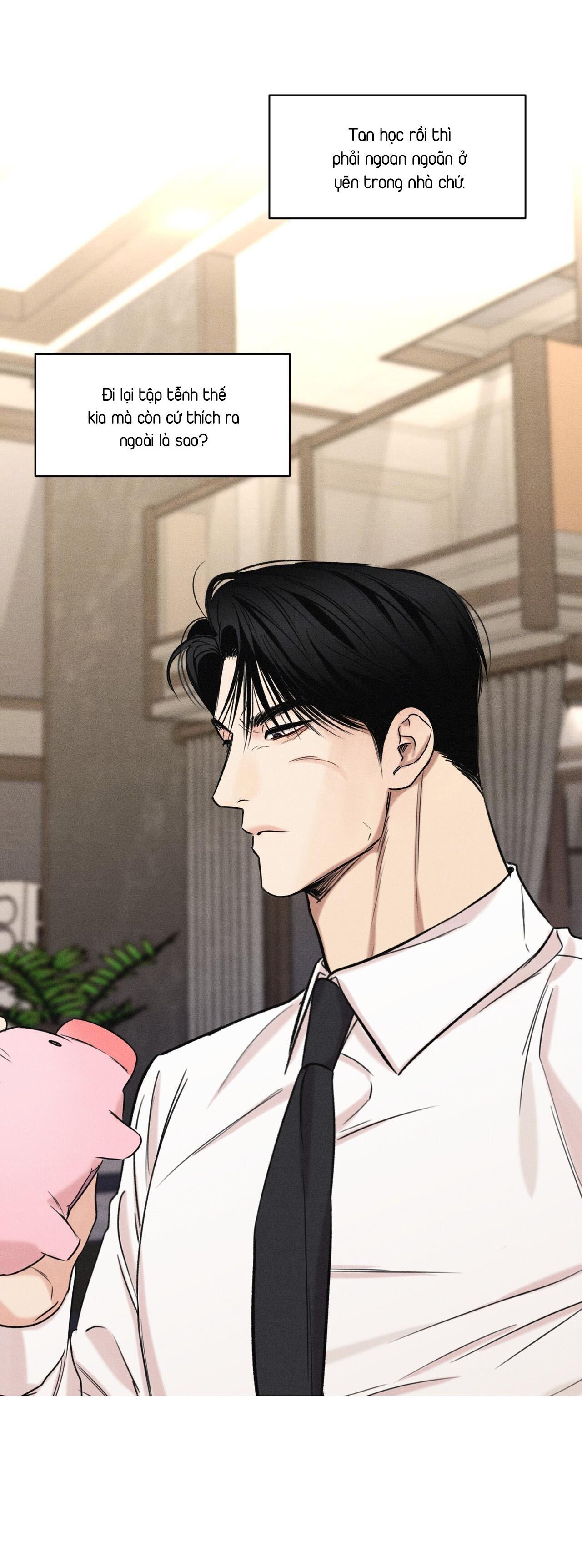 (CBunu) Công Việc Làm Thêm Thời Vụ - Chap 29