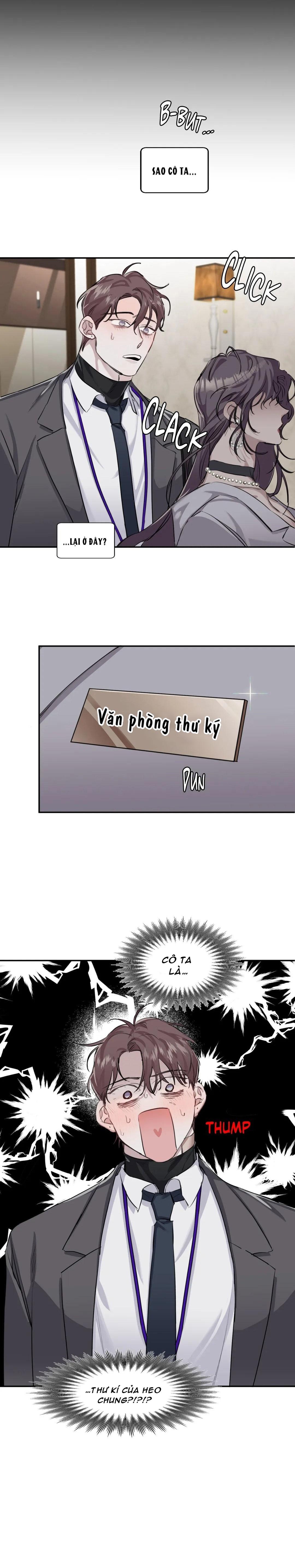 Đơn Phương - Chap 8