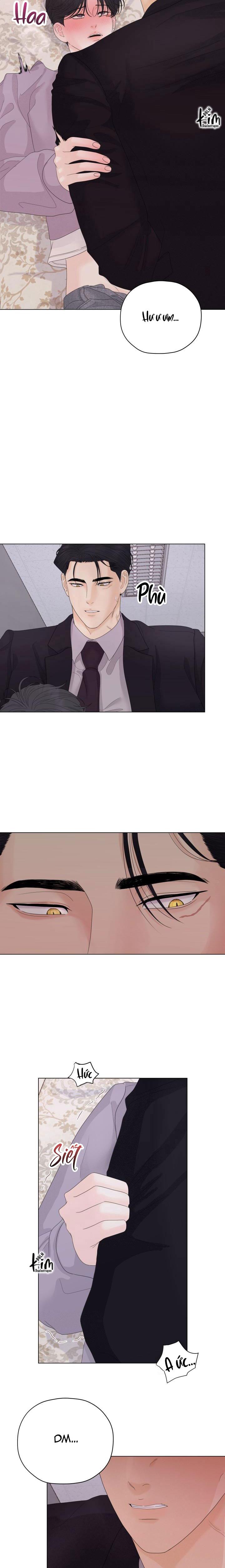 CÁI NÔI CỦA TỘI ÁC - Chap 3