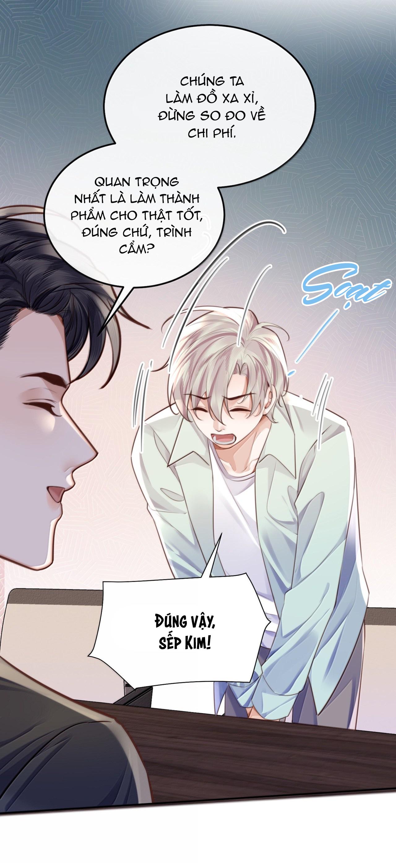 Đặc Chế Cho Riêng Anh - Chap 112